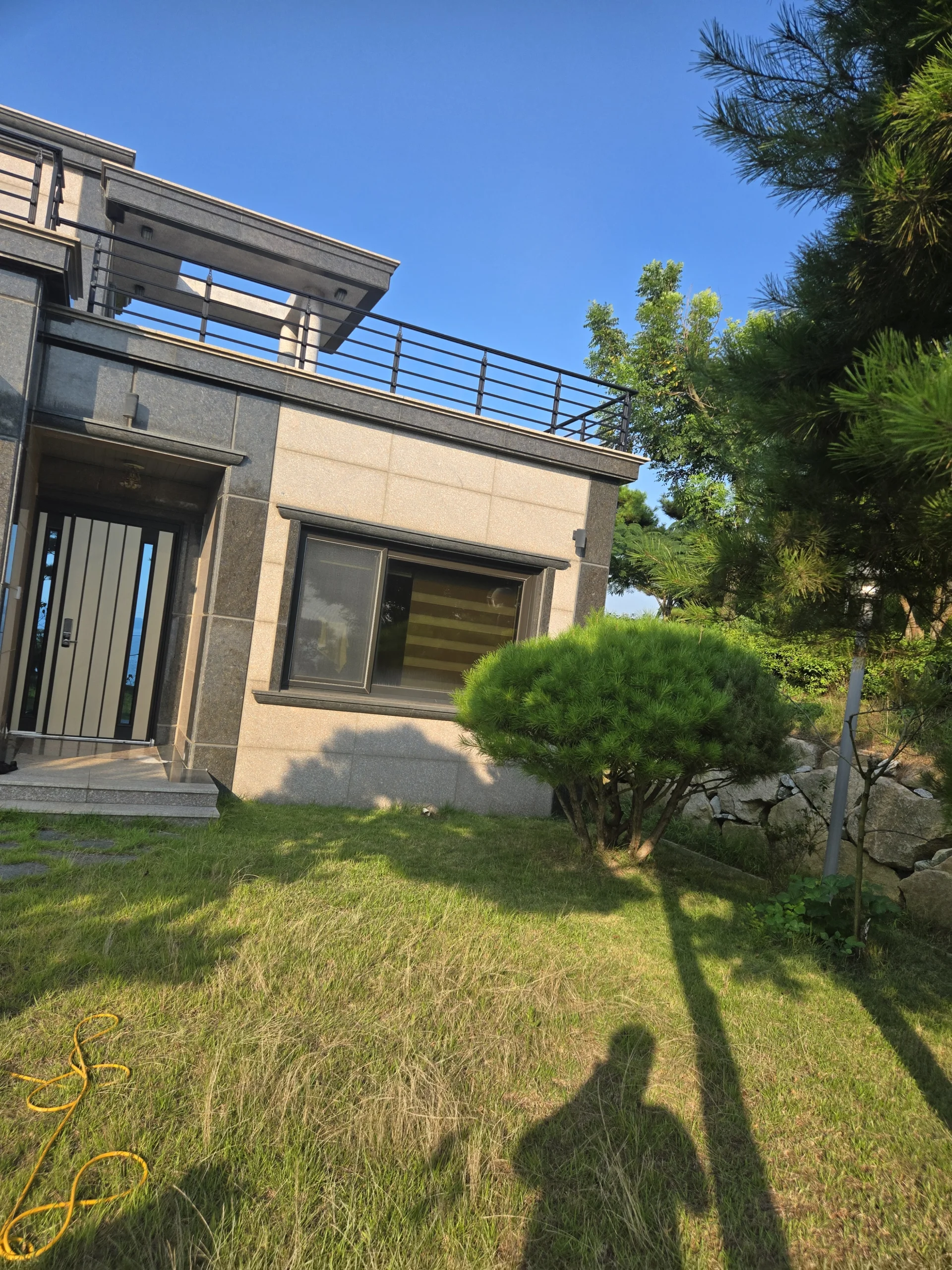 퇴직 후 잔디관리 실전교육 교육사례