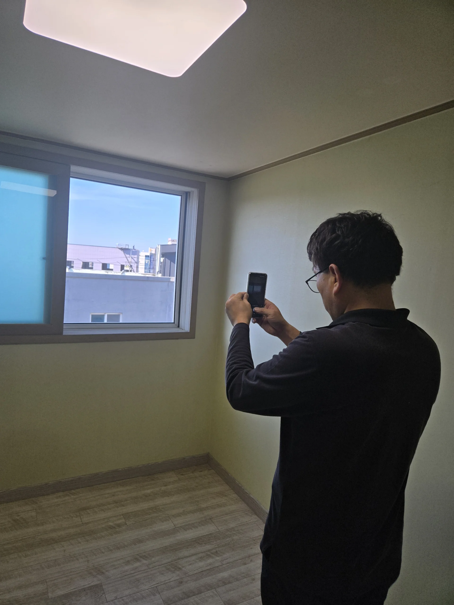 방충망 교체 교육사례